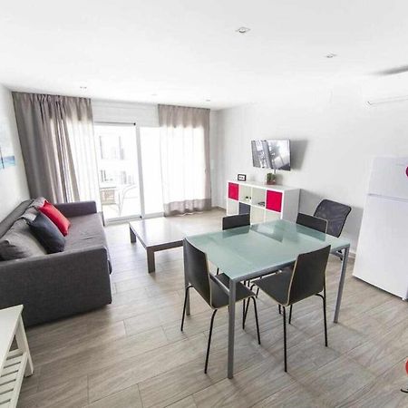 Roses Apartments 2 - Vista Mar Lateral 1Habitacion Kültér fotó